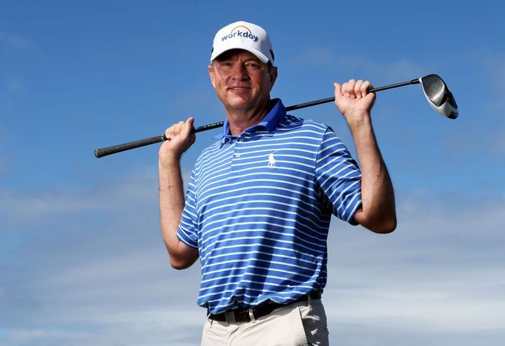 17. Davis Love III