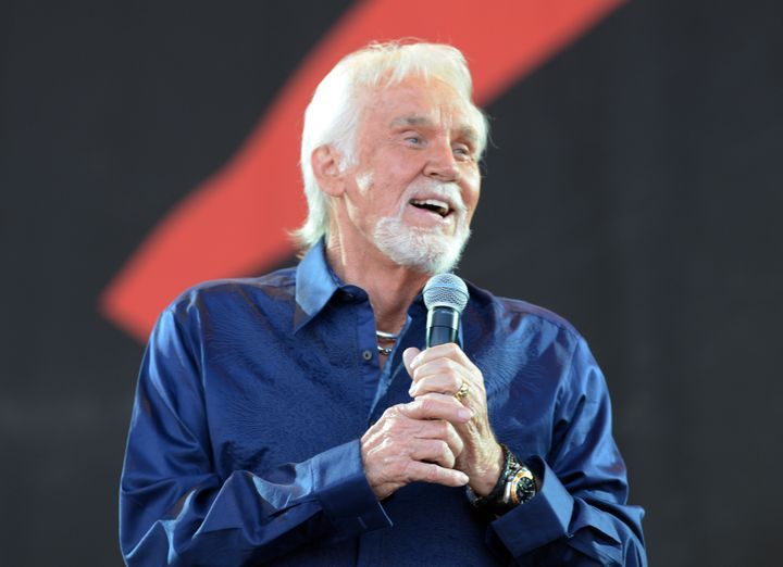 17. Kenny Rogers