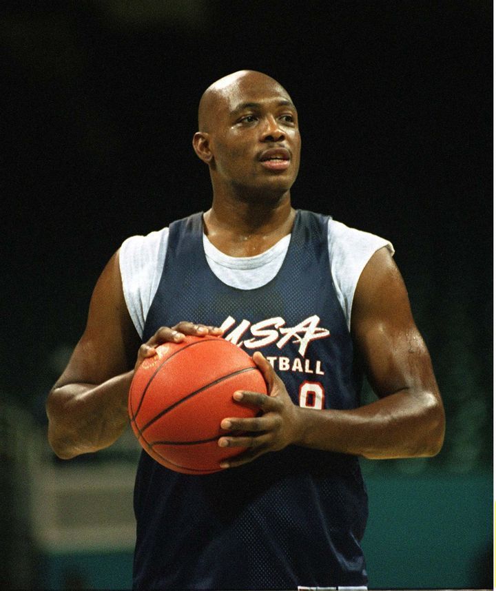 17. Mitch Richmond – 38.8%