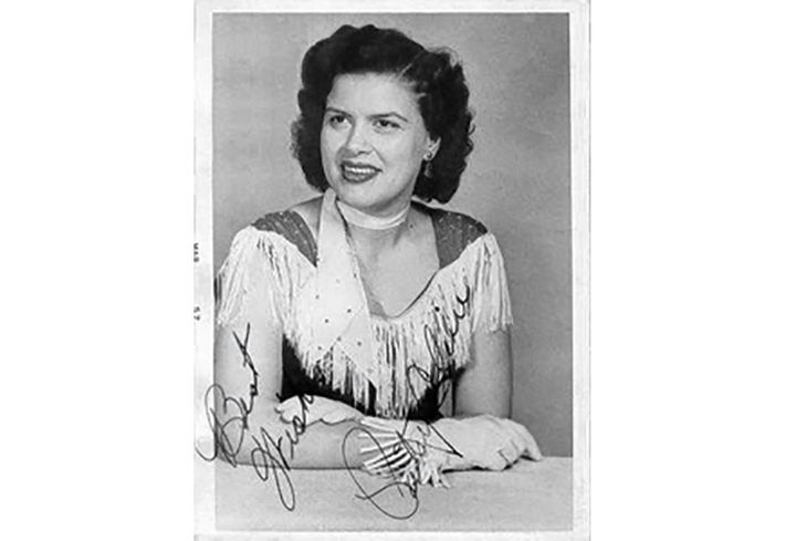 17. Patsy Cline