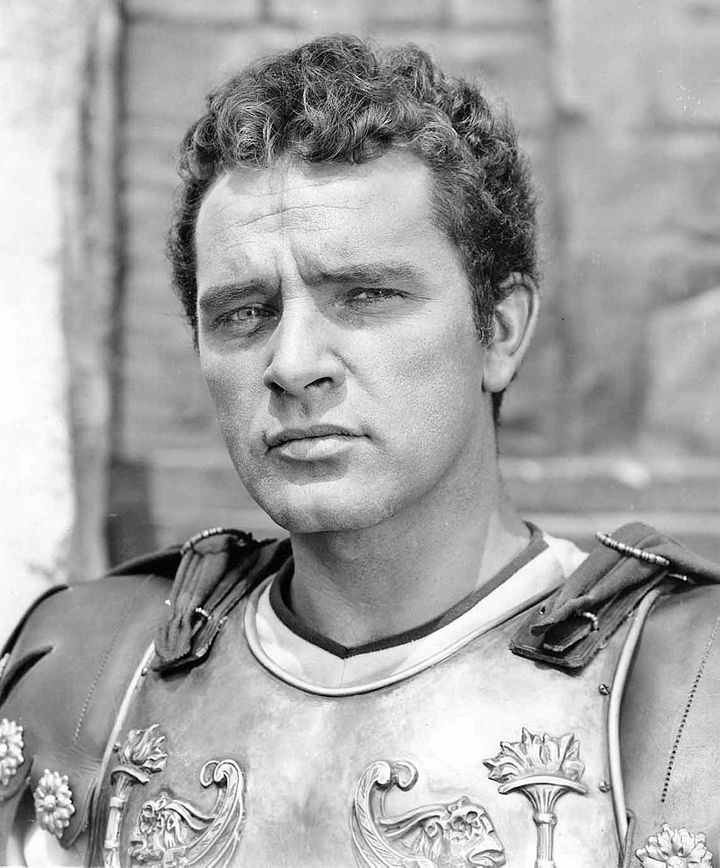 17. Richard Burton