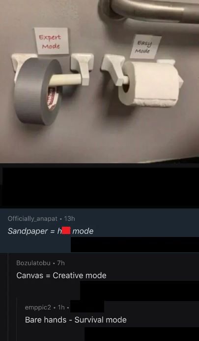 Cleaning Up
