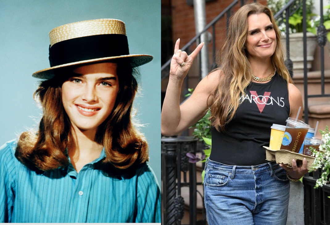 Brooke Shields