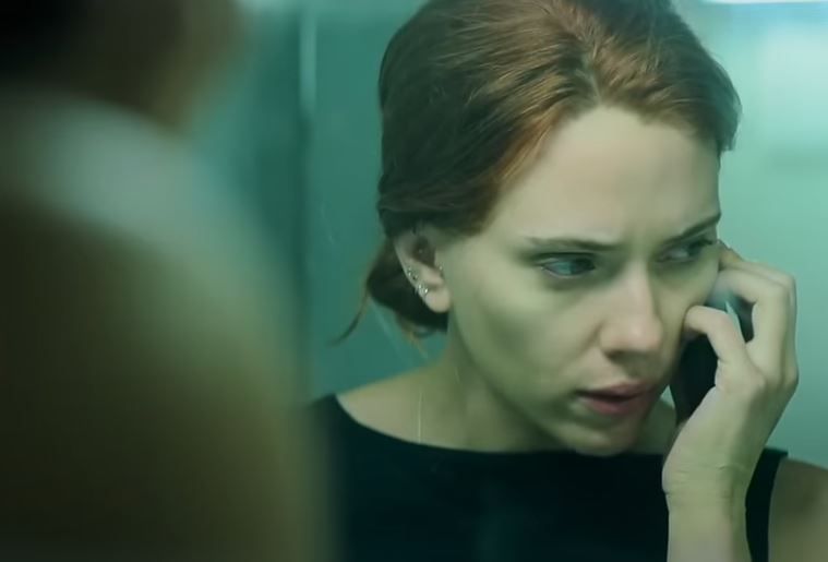 Natasha Romanoff [aka Black Widow]