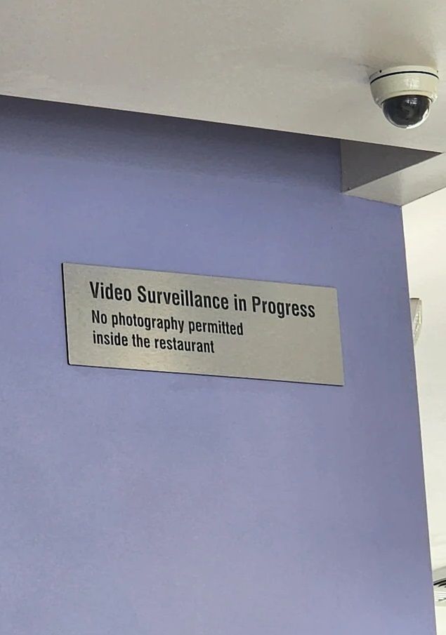 Big Brother is Watching You 