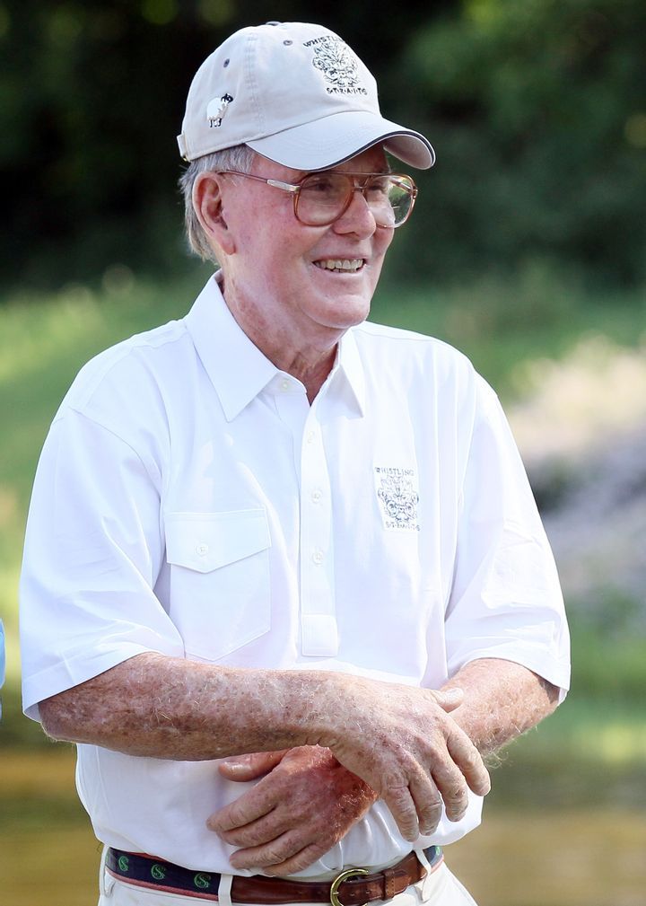 18. Pete Dye