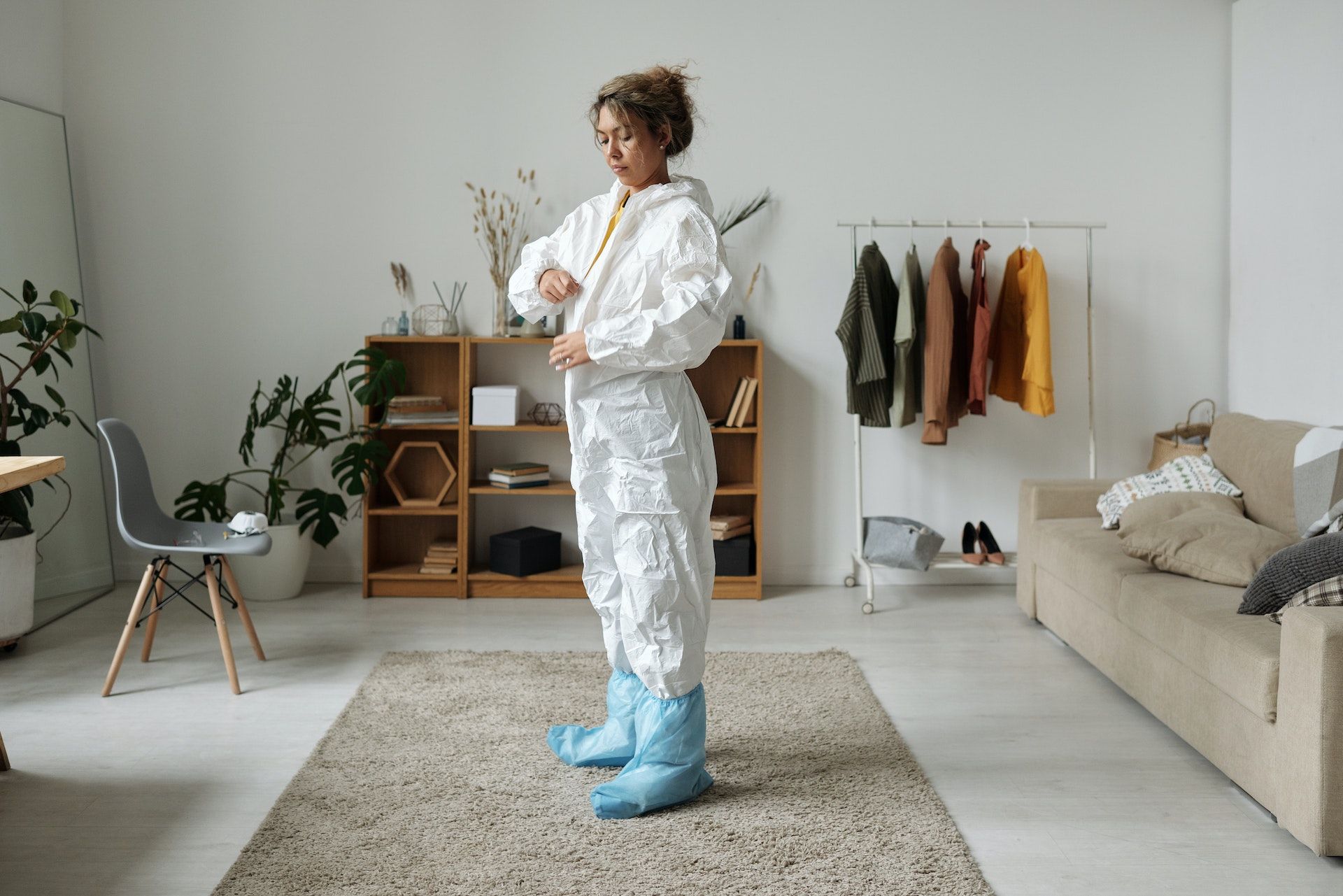 Quarantine Close Call