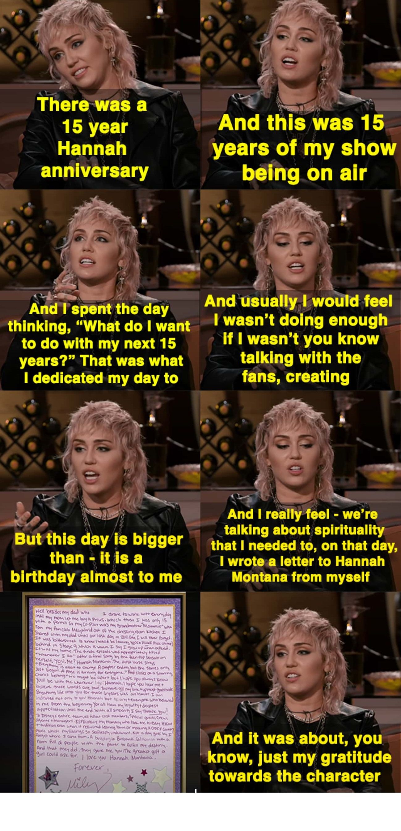 Happy 15 Years