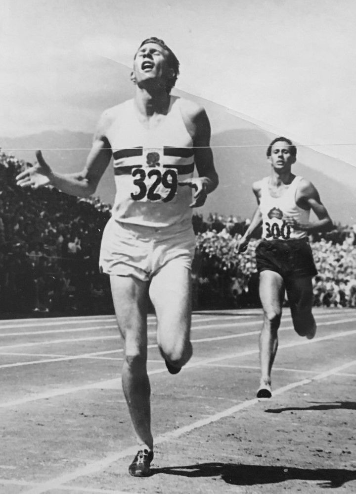 Bannister and the Sub-4 Mile