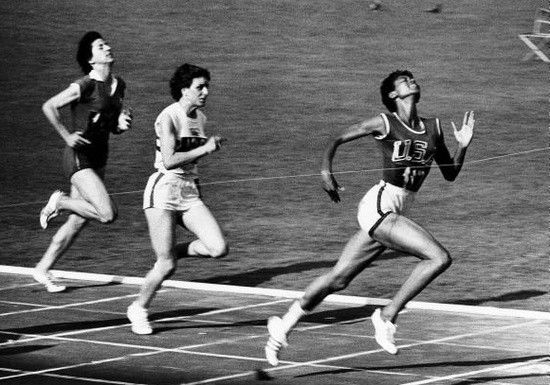 Wilma Rudolph's Stunning Comeback