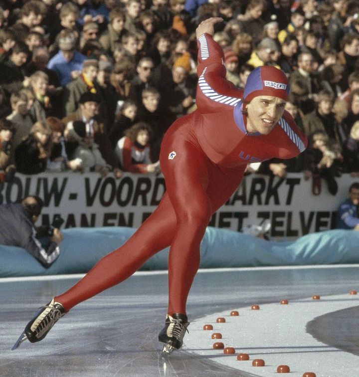 1980: Sleeping In the Day of the Big Race