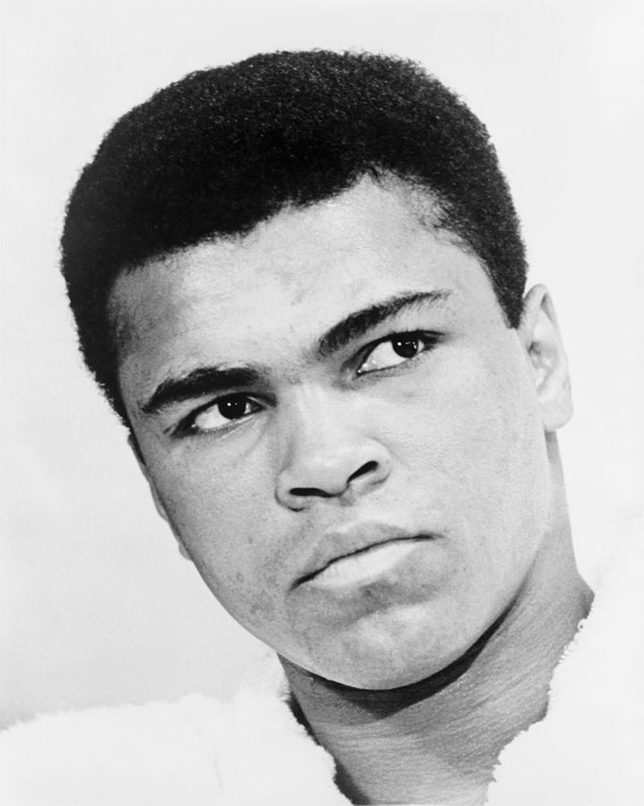 1996: “The Greatest” Battling More than Just People