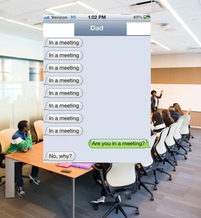 Parents trying to be tech-savvy