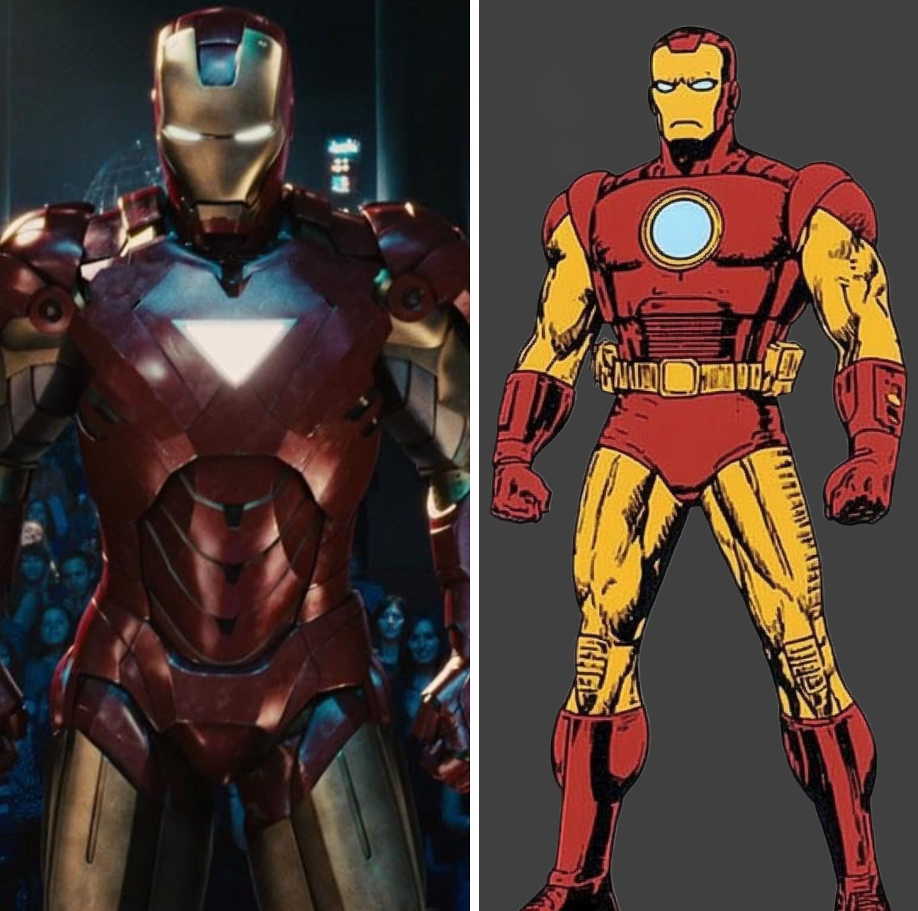 Iron Man