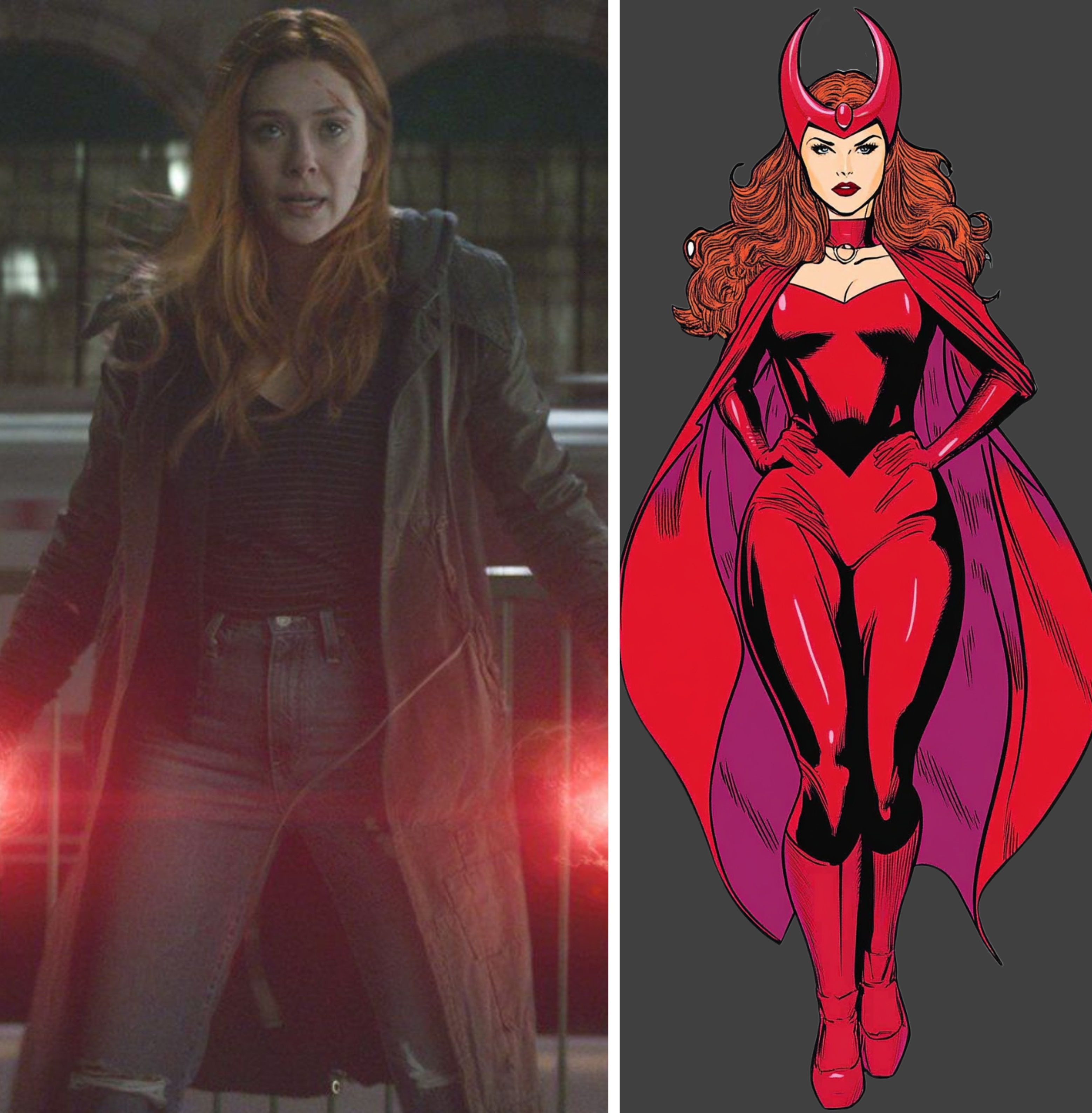Scarlet Witch