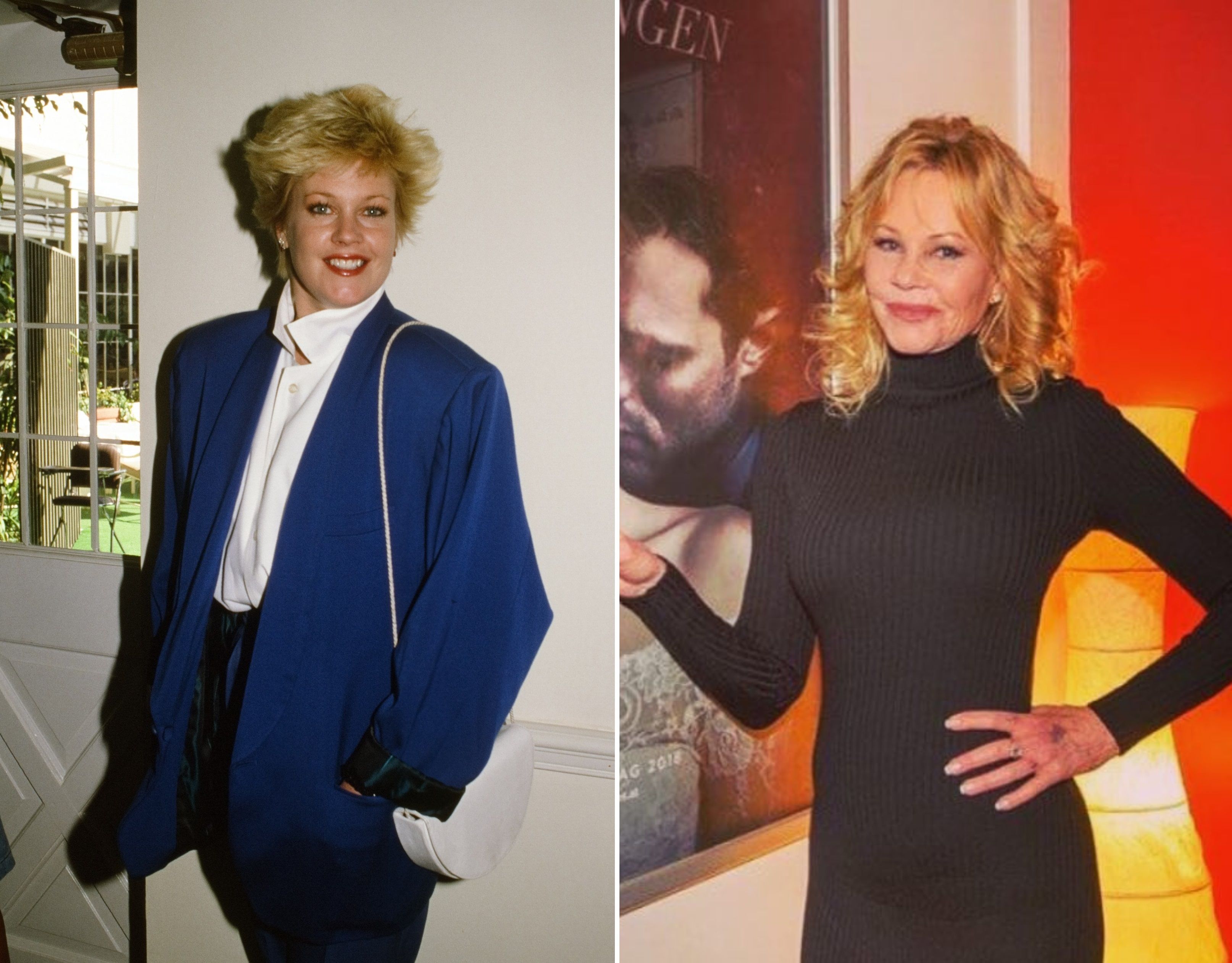 Melanie Griffith