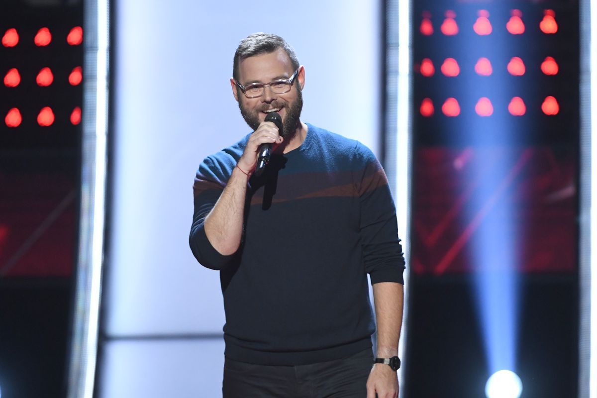 Todd Tilghman (Season 18) – Then 