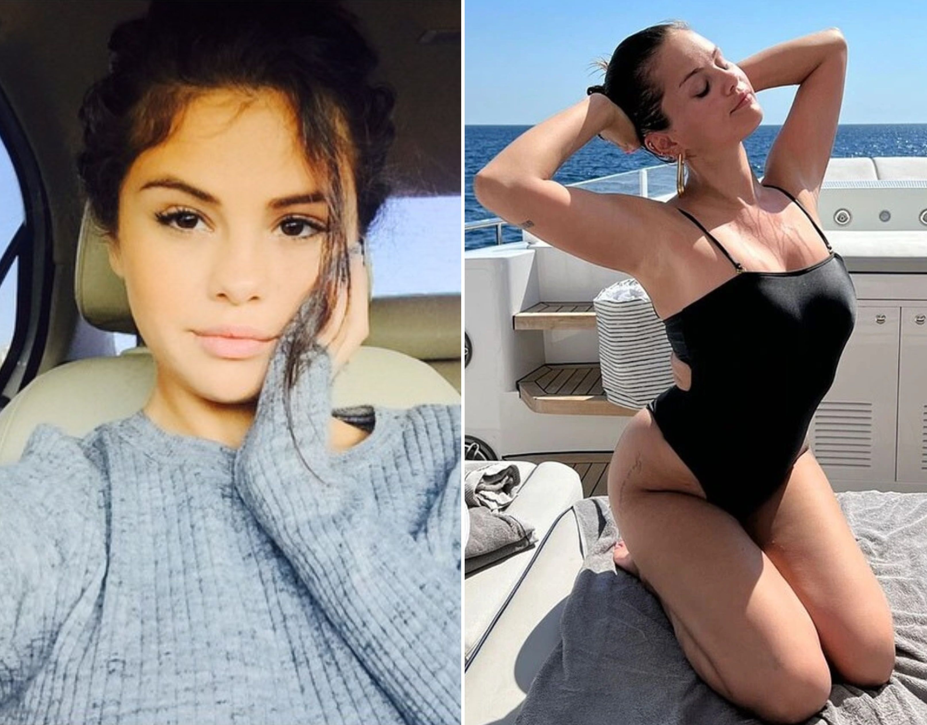 Selena Gomez