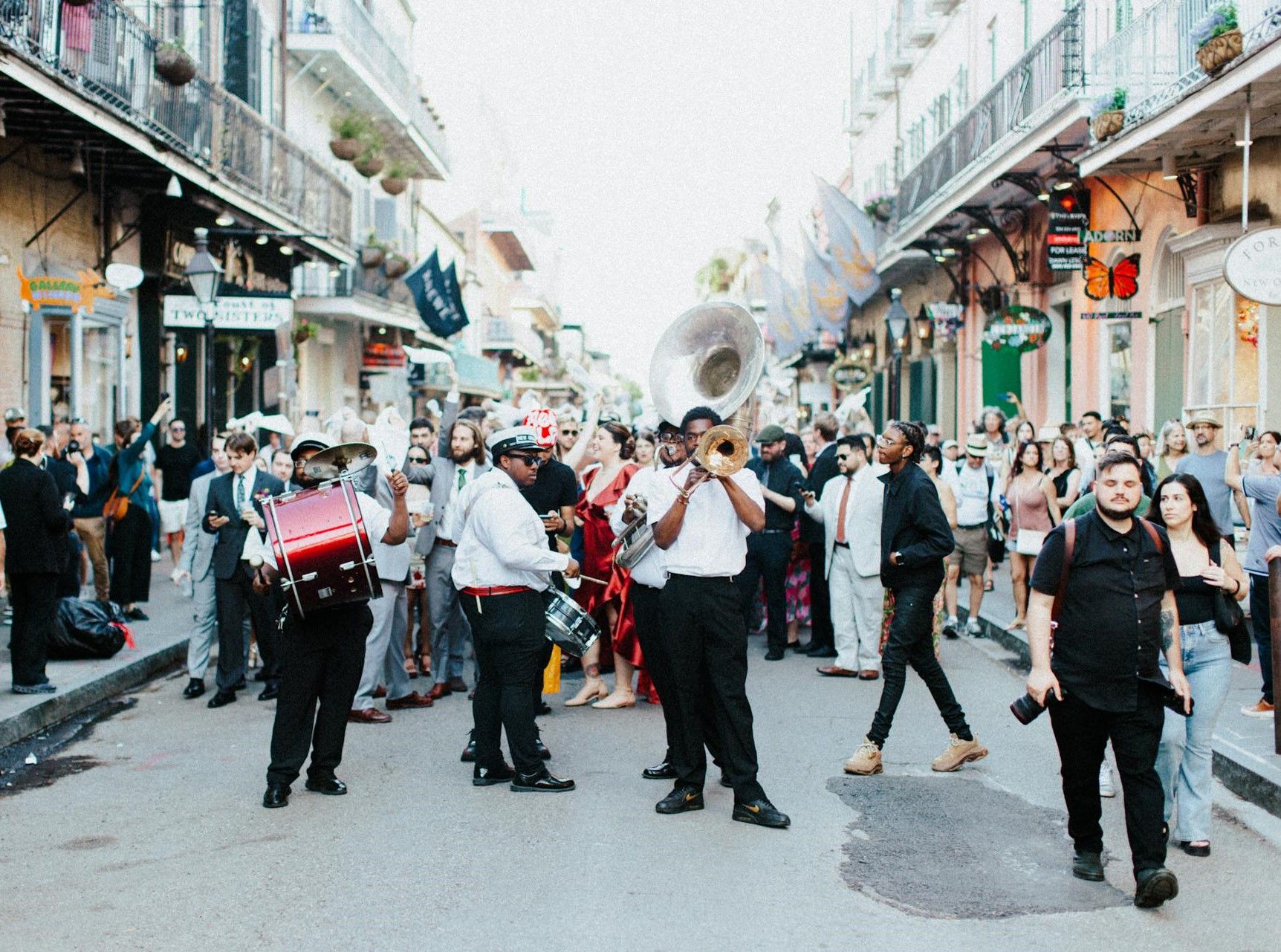Louisiana — Frenchmen Street