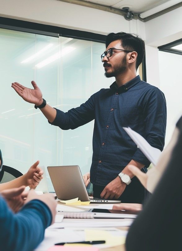 Rising from Rejection