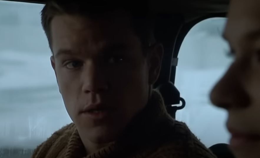 Jason Bourne