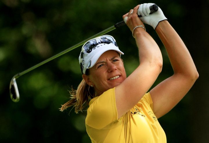 19. Annika Sorenstam