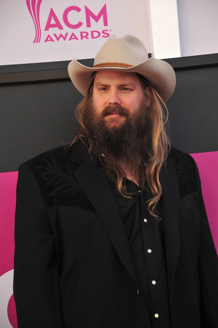 19. Chris Stapleton