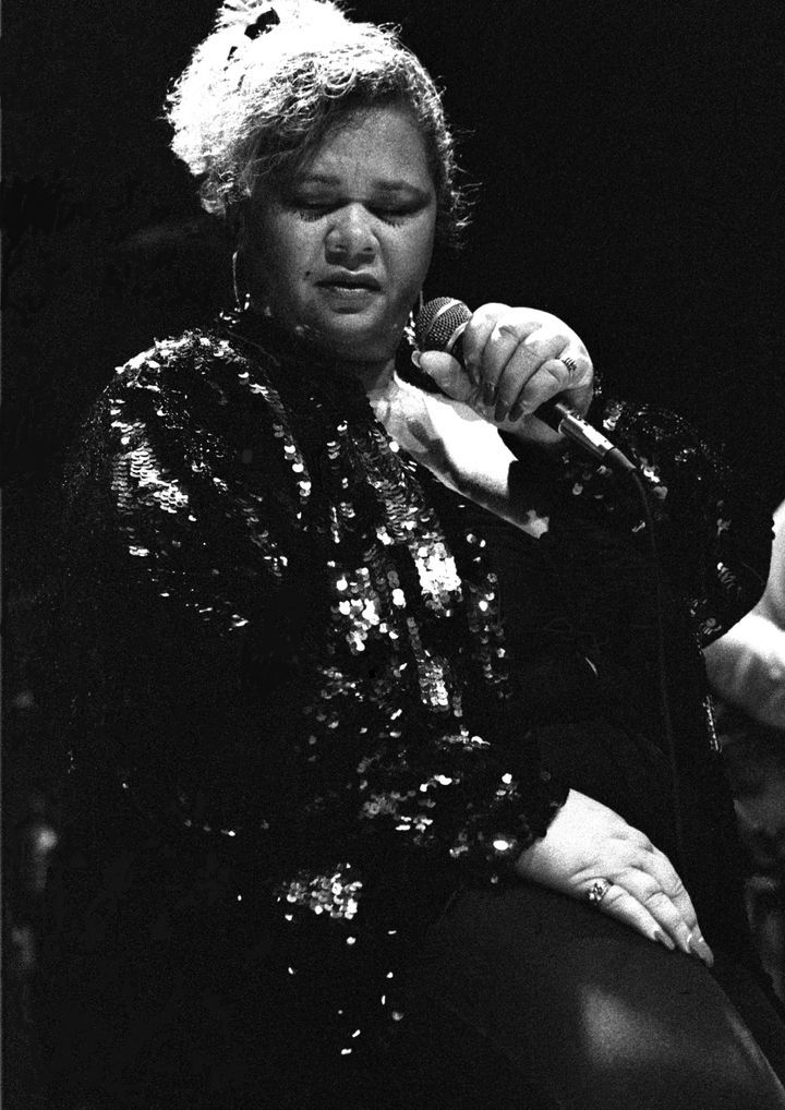 19. Etta James