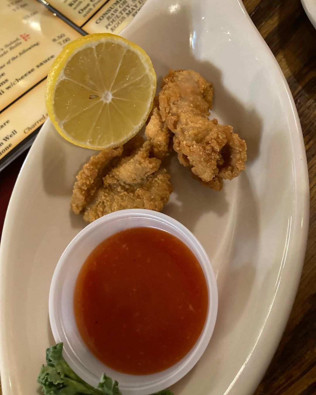 Kentucky: Lamb Fries