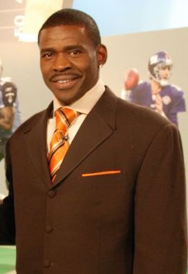 19. Michael Irvin