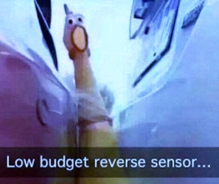Who needs flashy technology?