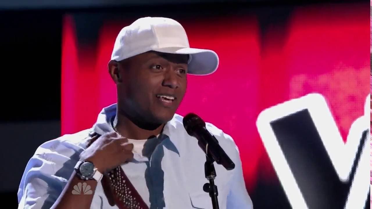 Javier Colon (Season 1) – Then 