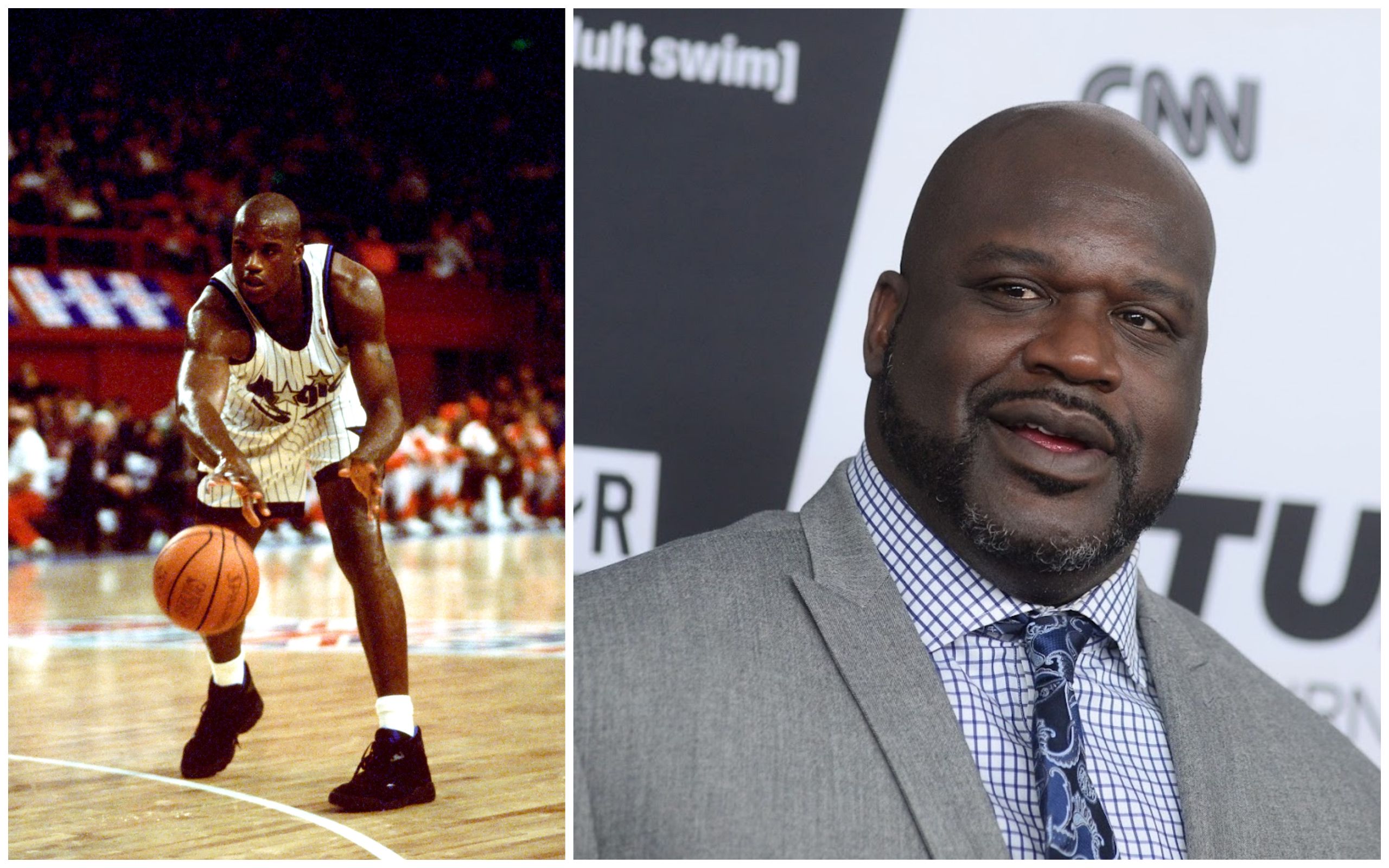 Shaquille O'Neal