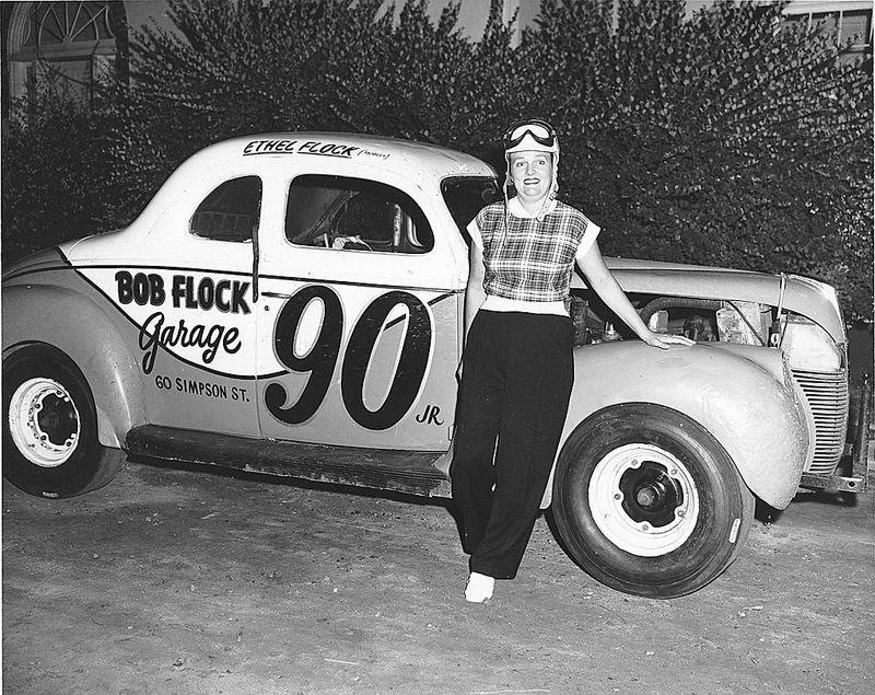 Ethel Mobley: Flock Family Legend