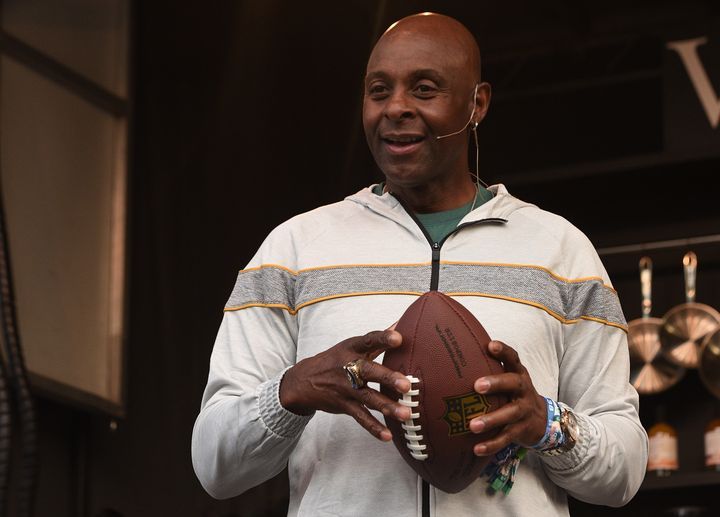 1. Jerry Rice