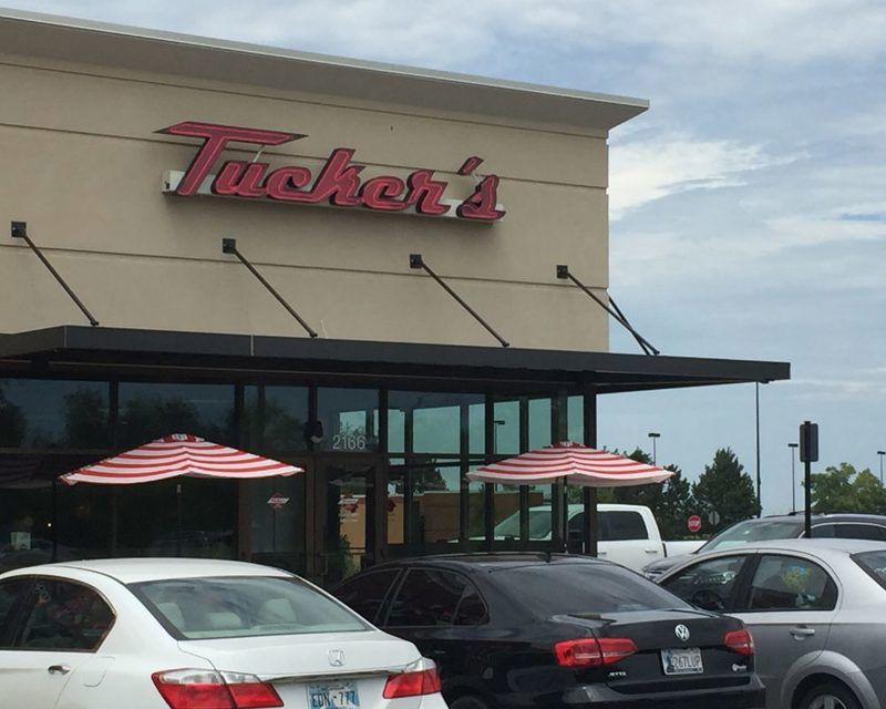 Tucker's Onion Burgers: First Premium in Oklahoma