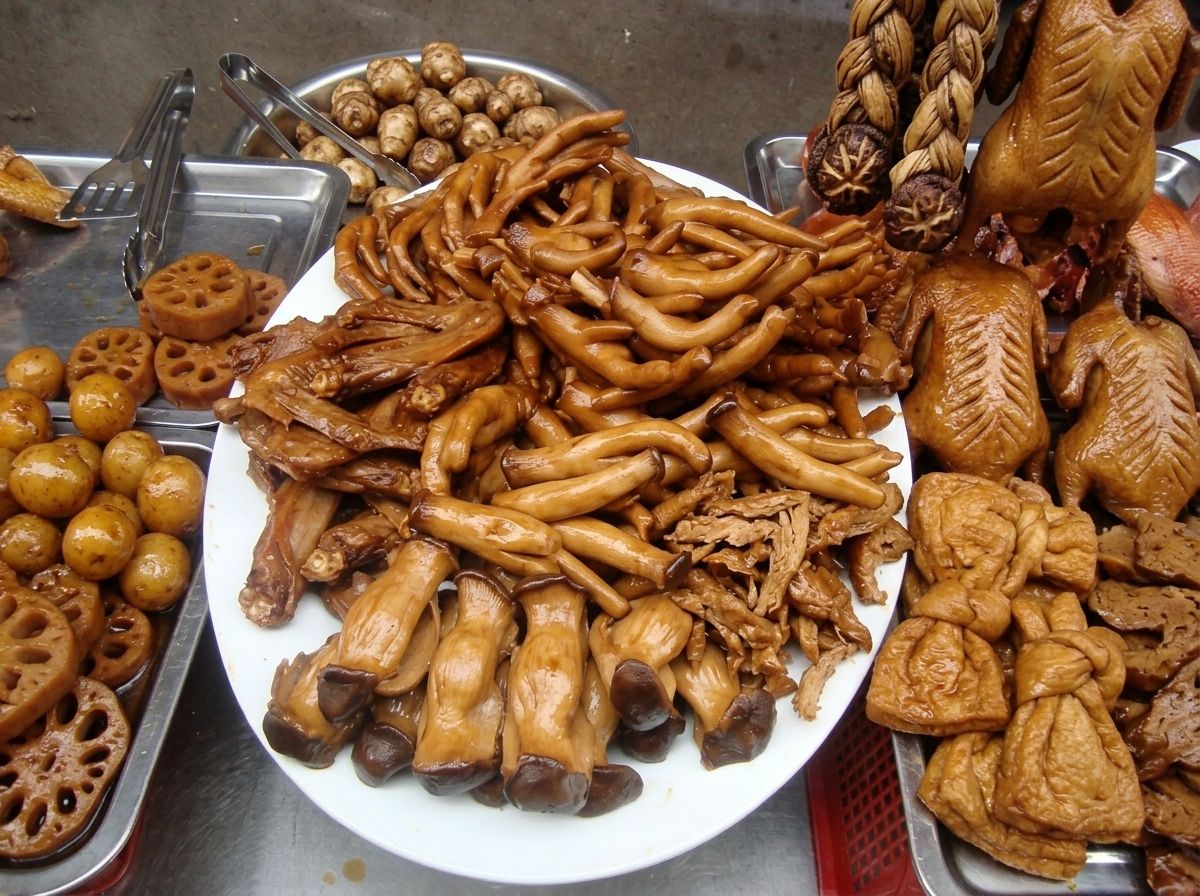 Chicken Feet