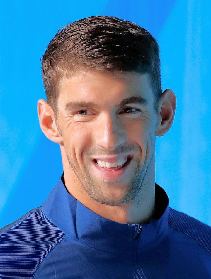 2008: Eight Medals at Once