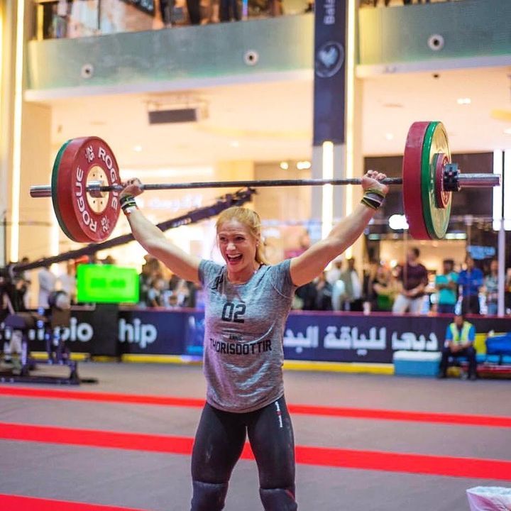 2012: The Only Consecutive CrossFit Champ