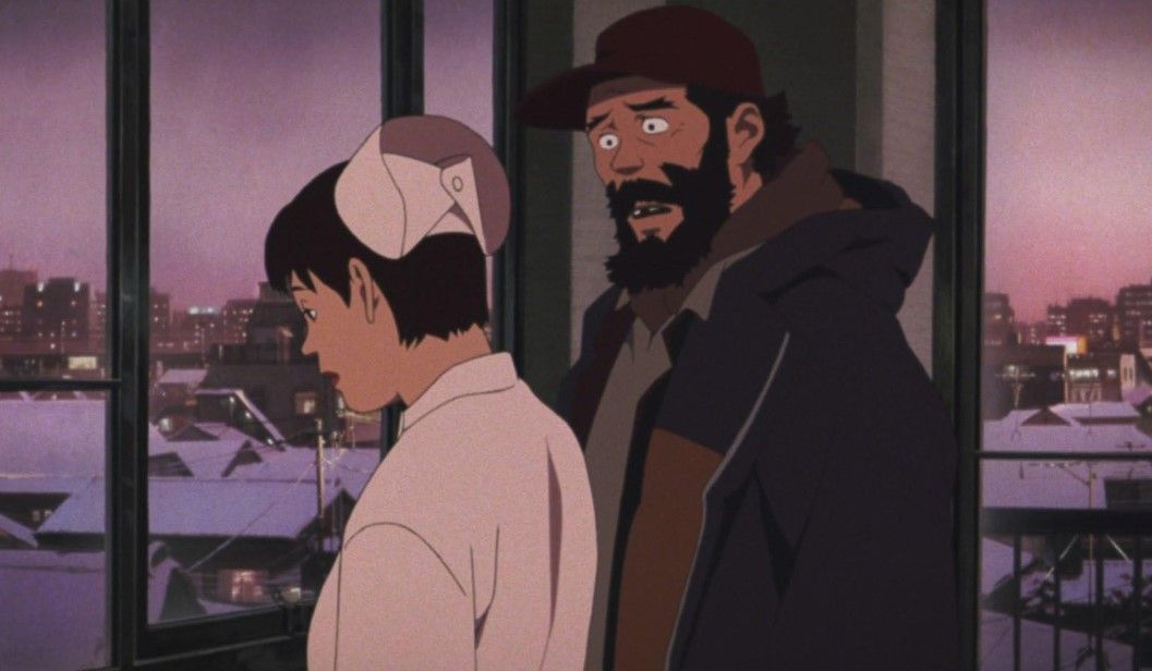 “Tokyo Godfathers”