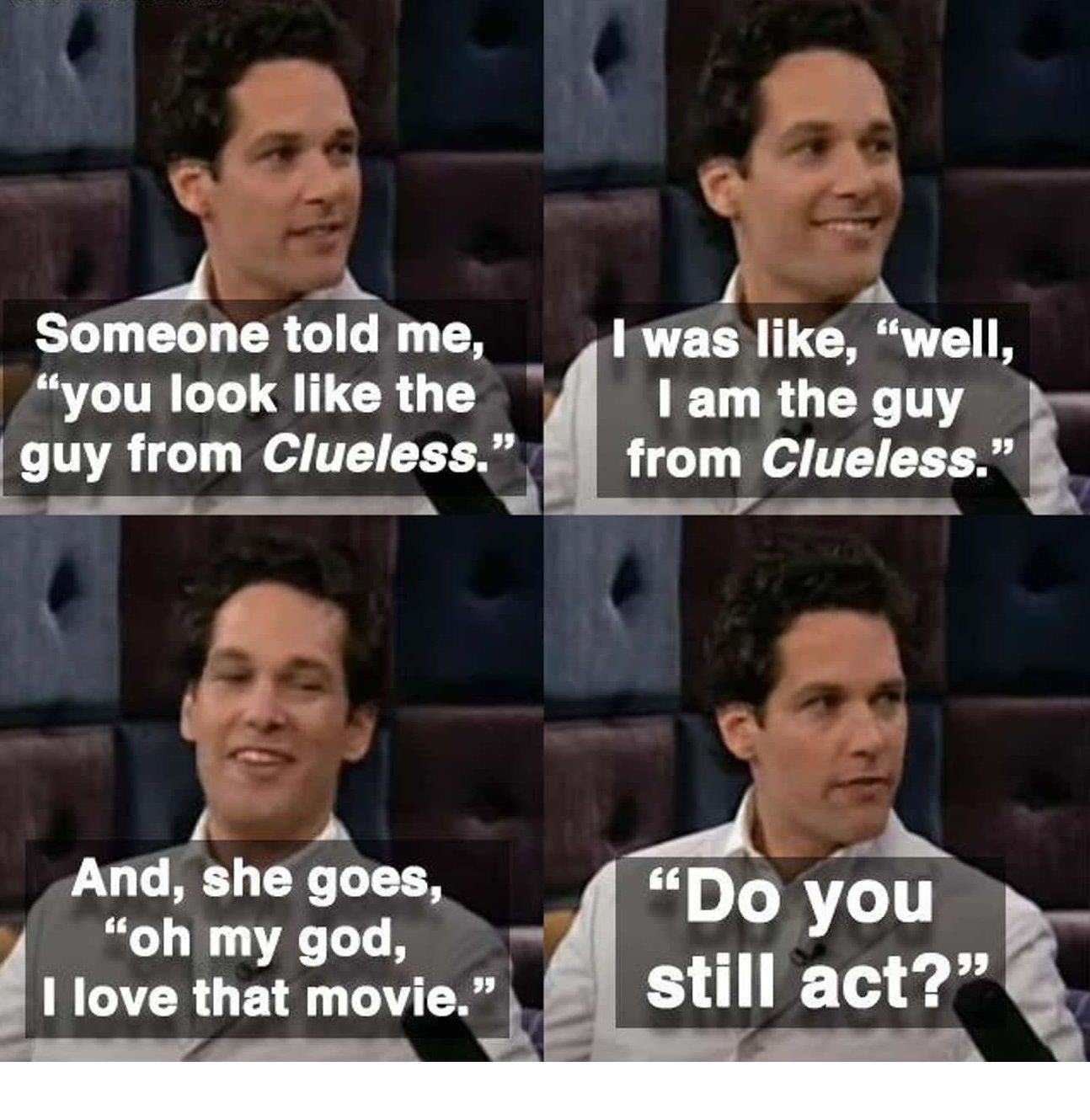 His Career Didn’t Stop After “Clueless”