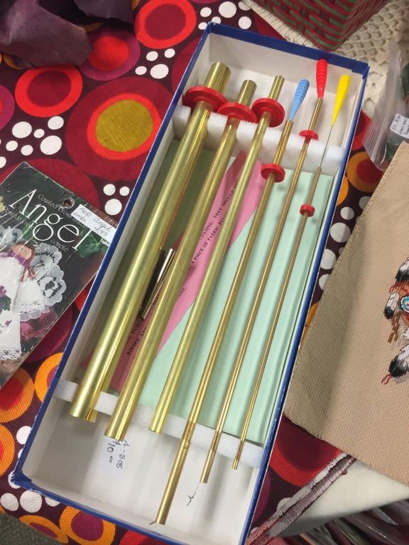 Sewing the Seeds of Love