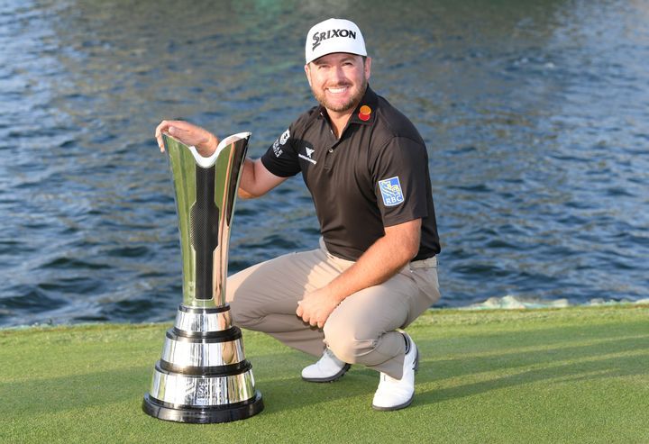 20. Graeme McDowell