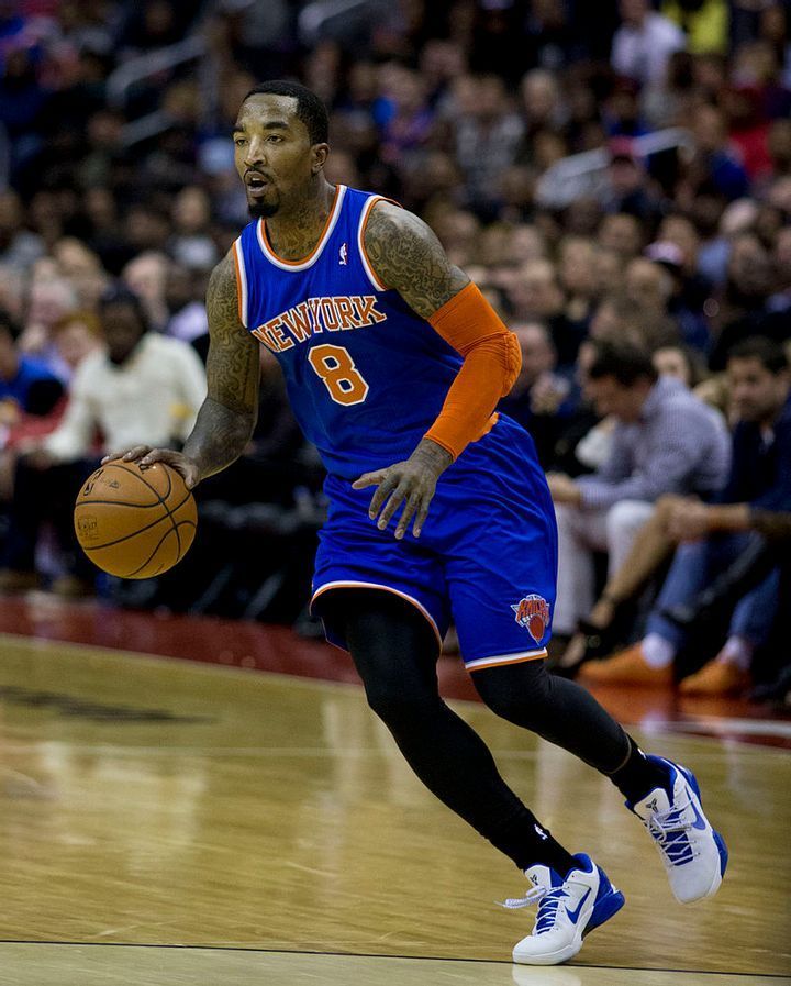 20. J.R. Smith – 37.3%