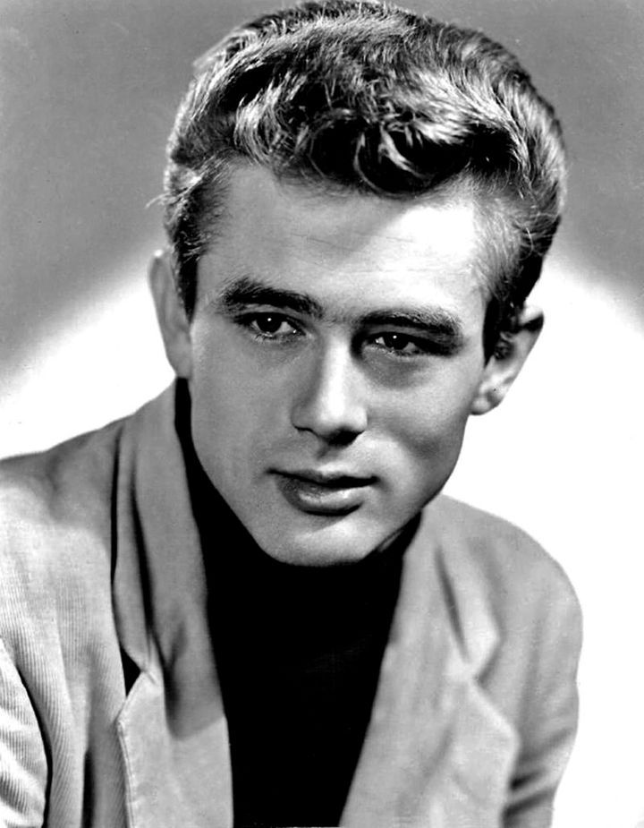 20. James Dean