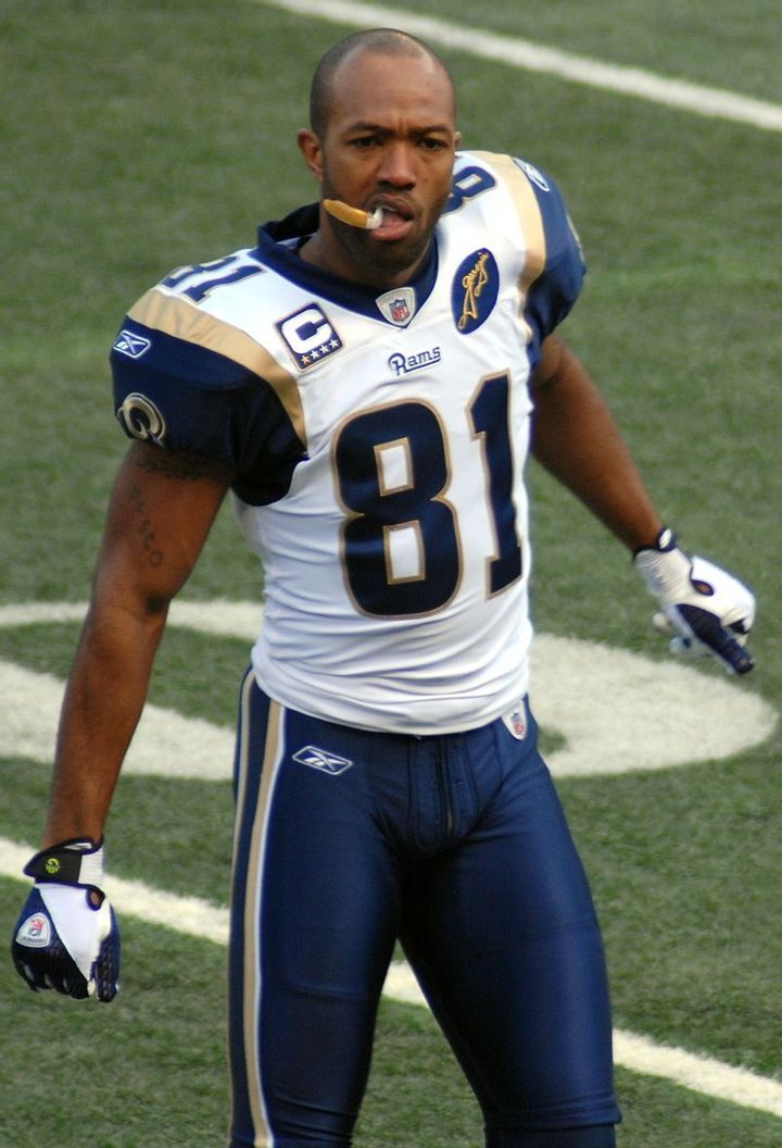 20. Torry Holt