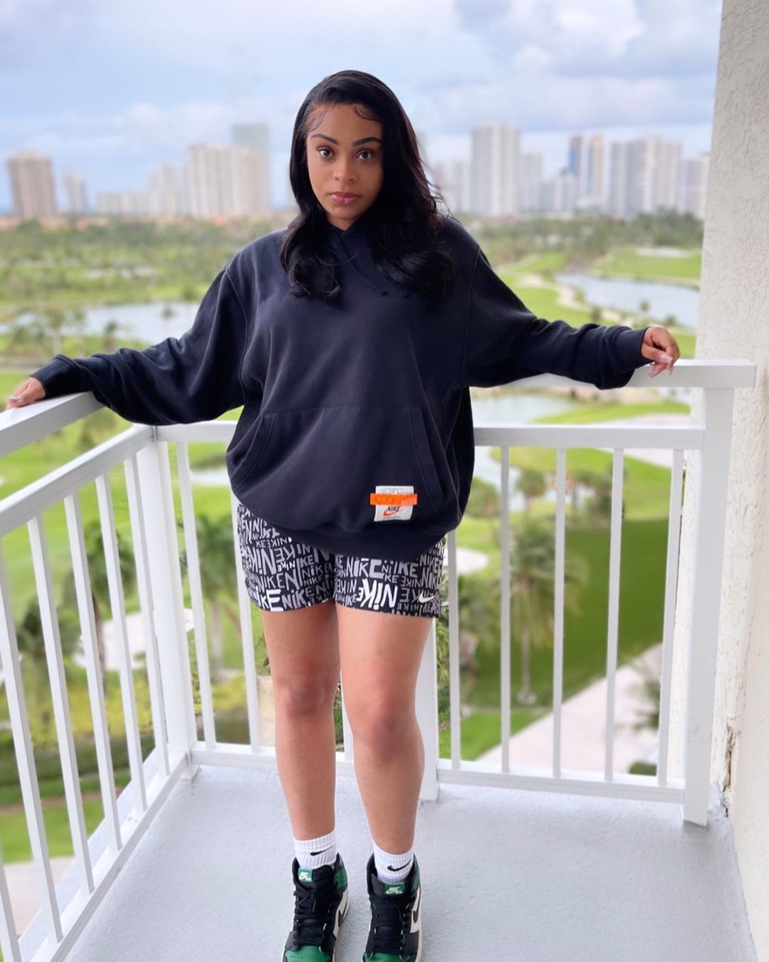 Koryn Hawthorne – Now