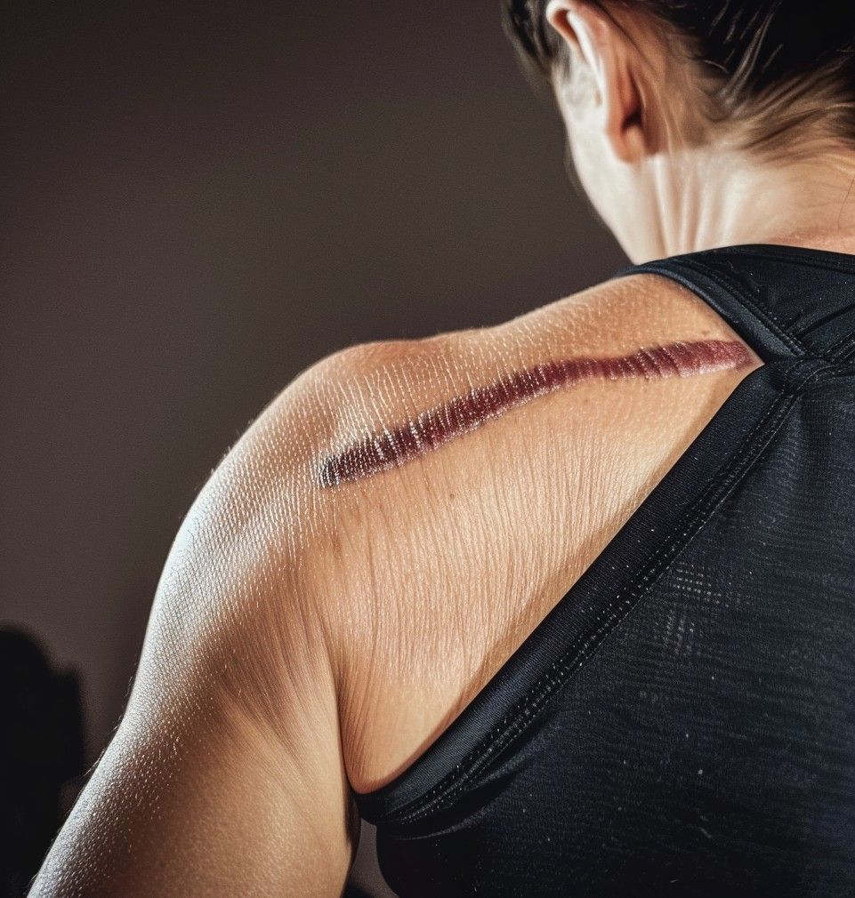 The Scar