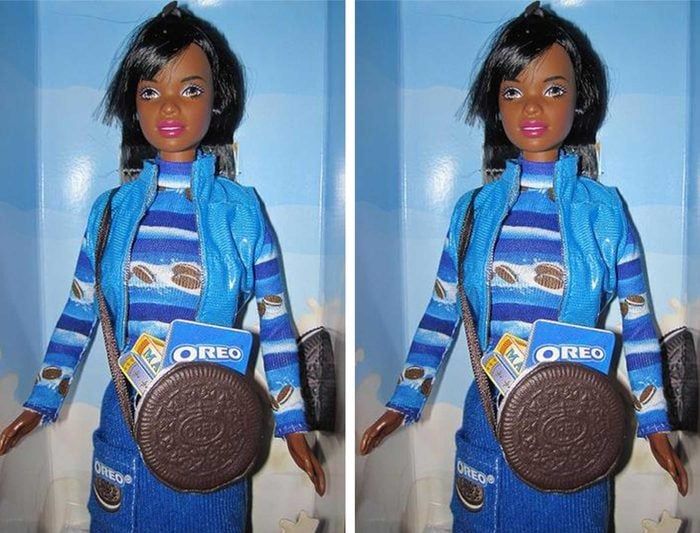Oreo Fun Barbie
