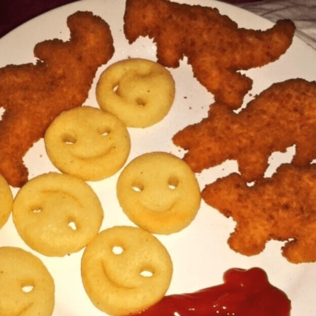 #21 Dino dinner